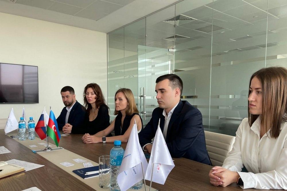 Делегация Тюменской области завершила рабочий визит в столицу Азербайджана – Баку