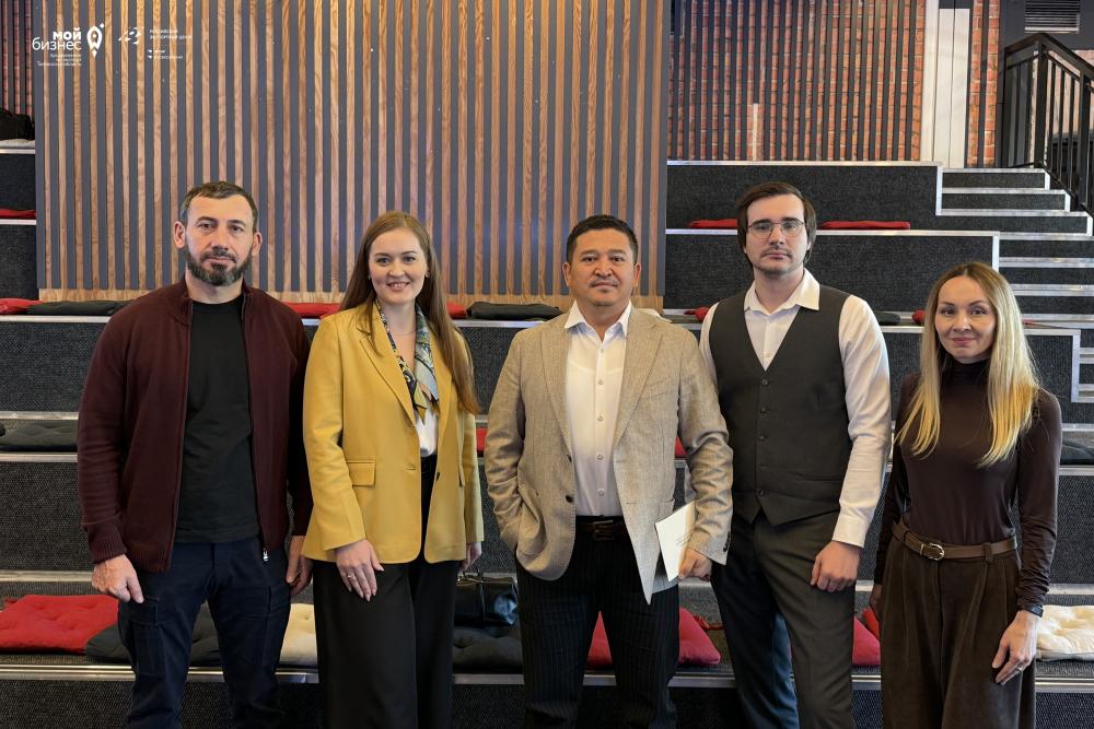 С 17 по 20 февраля в Тюмени работает делегация из Кыргызстана