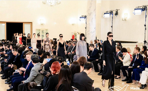 РЭЦ привез в Китай российские бренды модной одежды