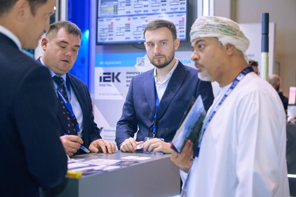 Тюменская компания ООО «Новые Технологии Севера» посетила ADIPEC/RUSSIAN ENERGY в Абу-Даби