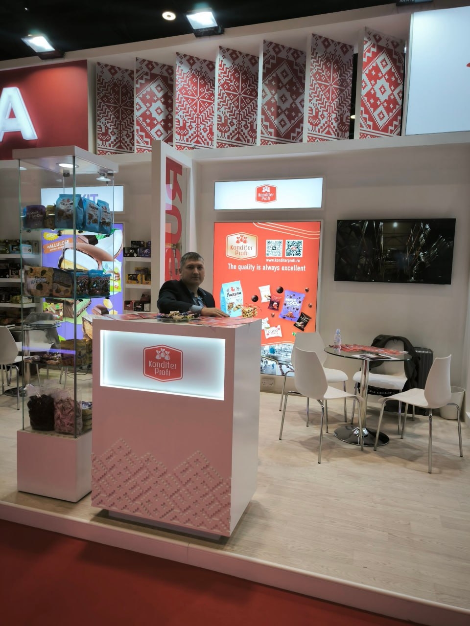 Компании из Тюменской области представили свою продукцию на крупнейшей международной выставке в ОАЭ