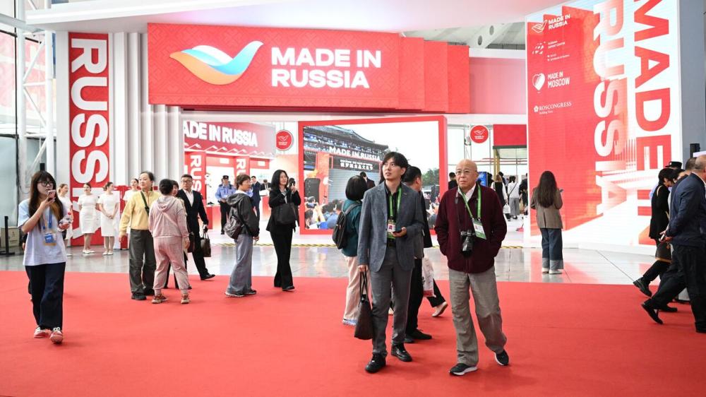В Харбине официально стартовал фестиваль-ярмарка «Сделано в России»: участвуют свыше ста отечественных компаний