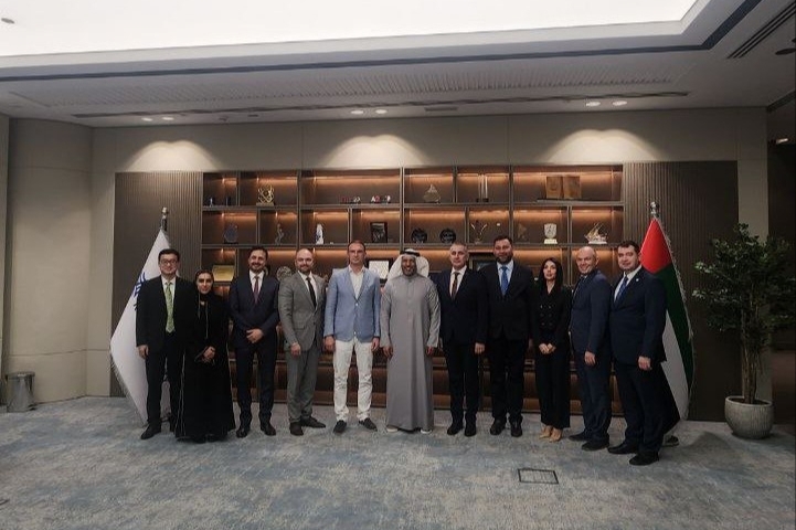 Официальная делегация Тюменской области работает в ОАЭ