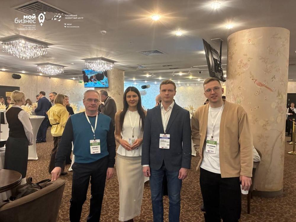 Всероссийская конференция «Сделано в России. Выбирают в мире» проходит в Казани с 3 по 5 февраля