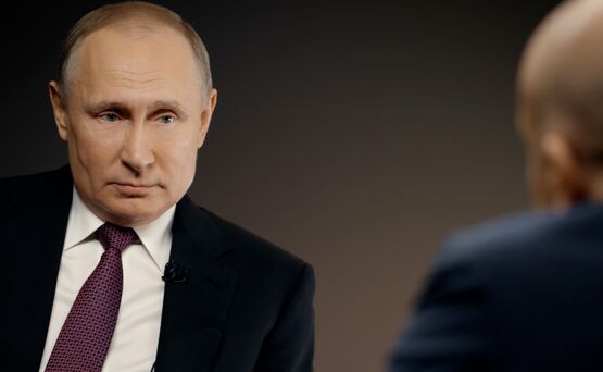 Путин рассказал об изменениях структуры малого бизнеса