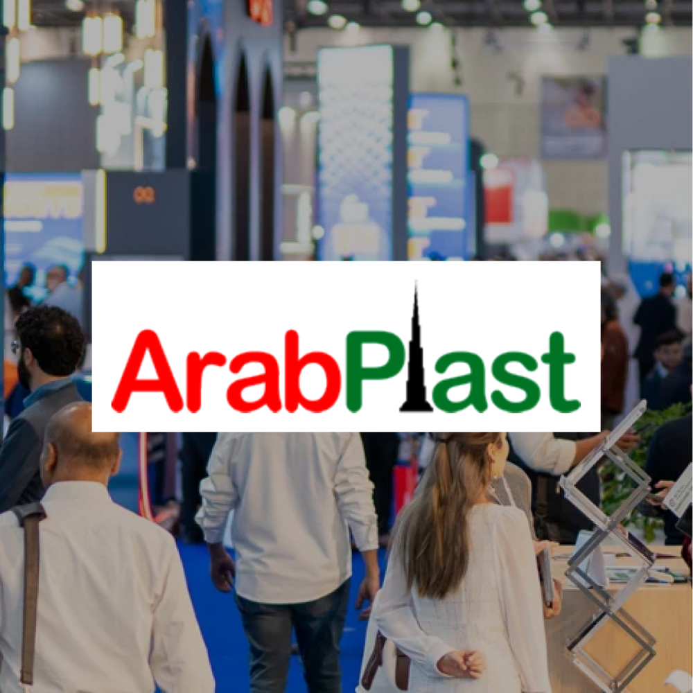  ArabPlast 2027 крупнейшая выставка пластмасс, нефтехимии, упаковки и каучука Ближнего Востока
