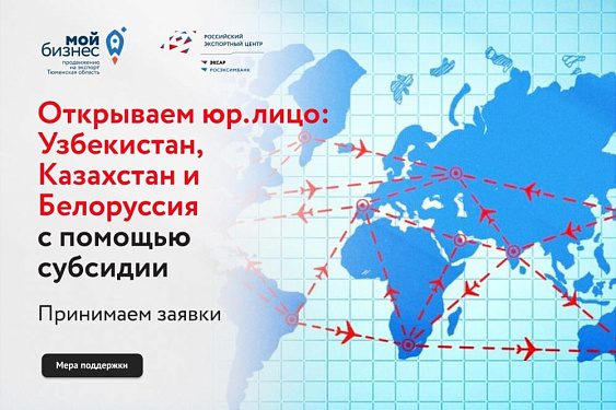 Открываем юридические лица с помощью субсидии