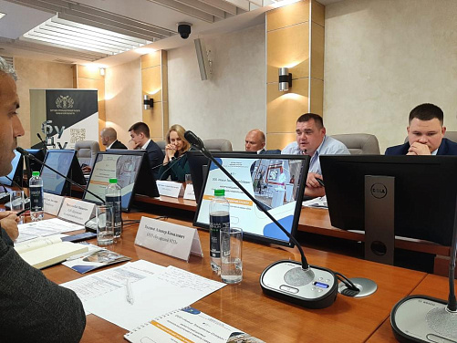 Реверсная бизнес-миссия из Республики Узбекистан