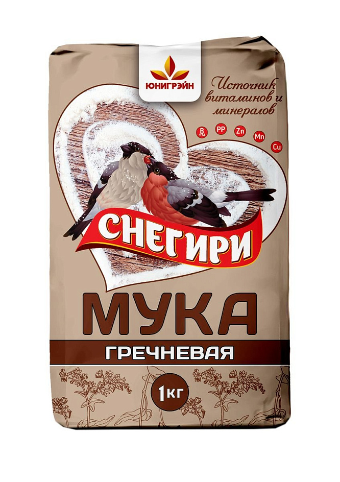 ООО «Юнигрэйн» ООО «Юнигрэйн»