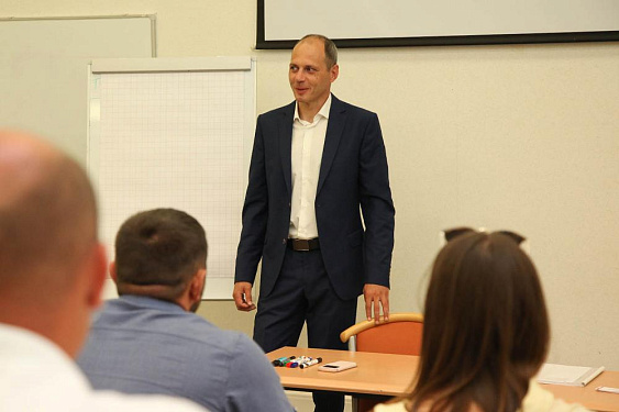 Центр поддержки экспорта расскажет, как найти партнера за рубежом 