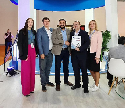 Выставка "Egypt Energy 2022": подводим итоги поездки тюменских компаний