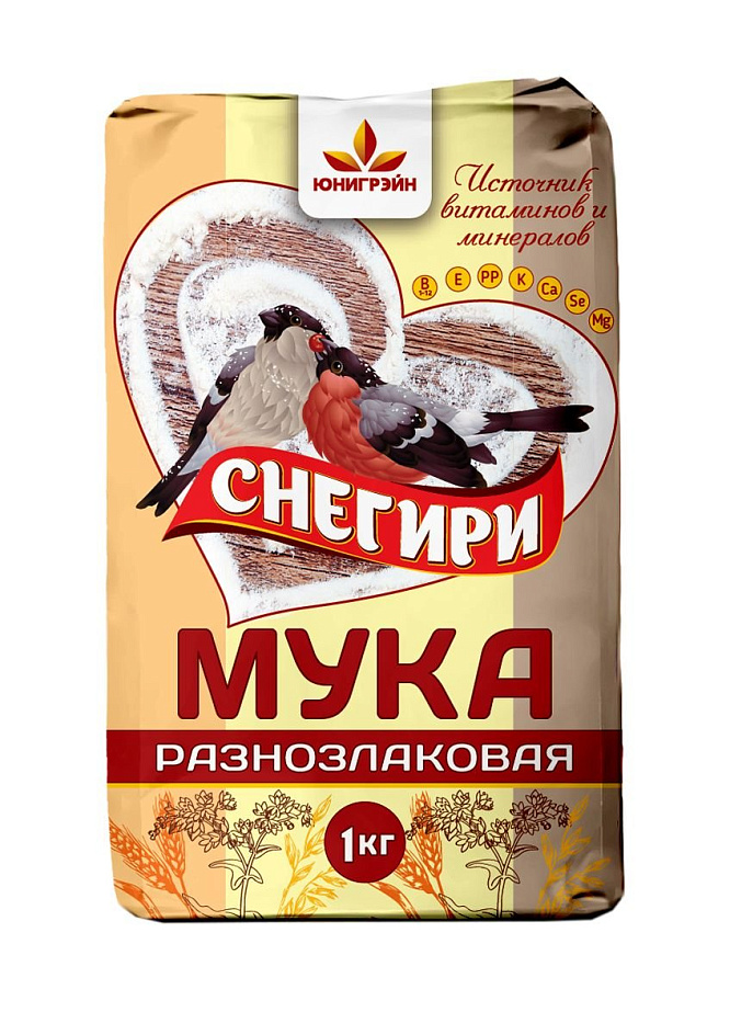 ООО «Юнигрэйн» ООО «Юнигрэйн»