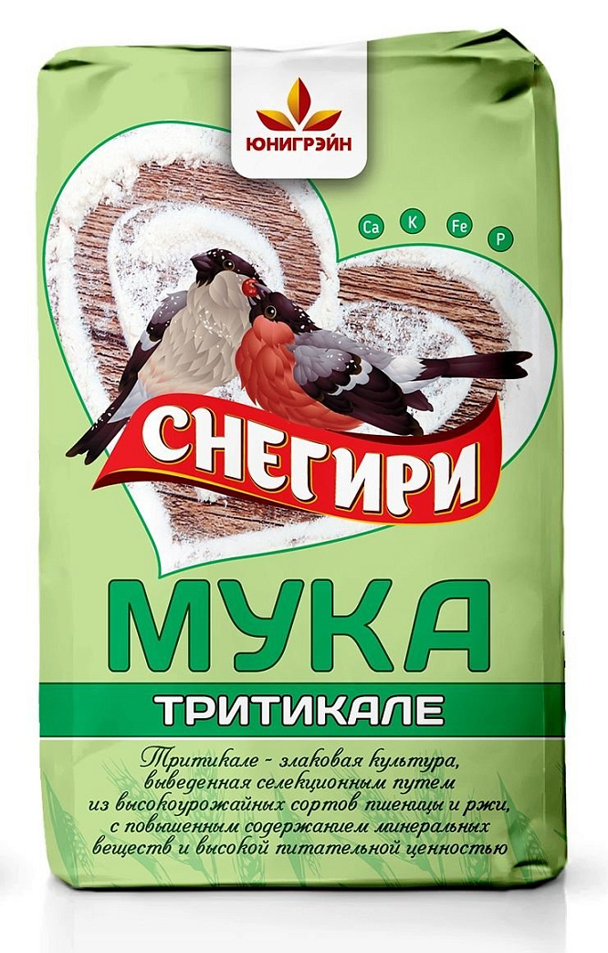 ООО «Юнигрэйн» ООО «Юнигрэйн»