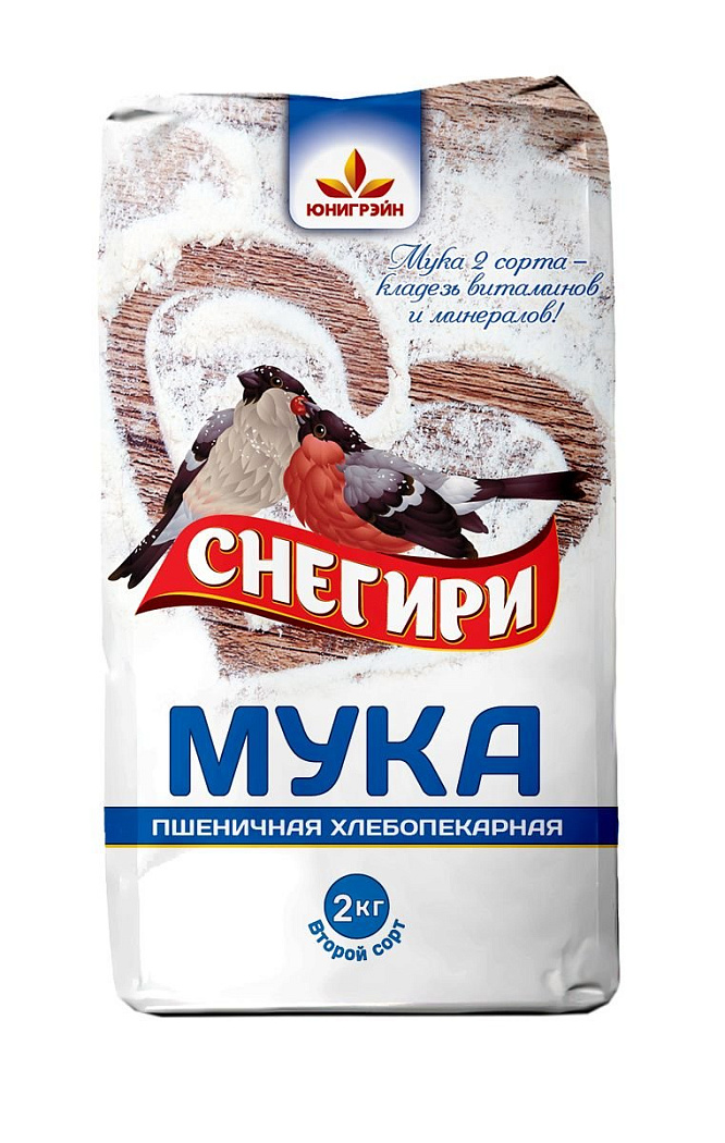 ООО «Юнигрэйн» ООО «Юнигрэйн»