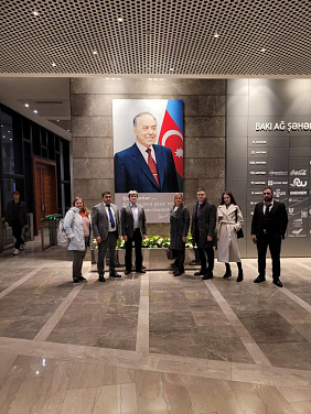 Итоги бизнес-миссии Тюменских предприятий в Азербайджан