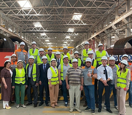 Итоги бизнес-миссии в Республику Казахстан!